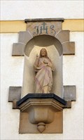 Image for Jesus in the Strackgasse 22, Oberursel - Hessen / Germany