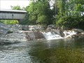 Image for Swiftwater Falls - Bath, New Hampshire