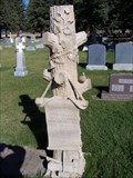 Image for Walter L. McNutt - Monte Vista Cemetery - Monte Vista, CO