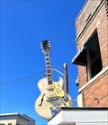 Image for Sun Records Gibson Guitar - Memphis, TN