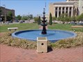 Image for Pulaski County Courthouse Fountain - Little Rock, AR