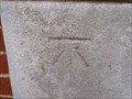 Image for Cut Bench Mark, Meads St, Eastbourne, Sussex, UK