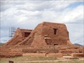 Image for Pecos National Historical Park - Santa Fe County, New Mexico, USA.