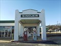 Image for 1930s Sinclair Station - Decatur, TX