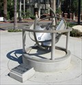 Image for Riverside Sundial, Riverside, California, U.S.A.