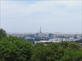 Image for Vue de Paris de la grande terrasse - Meudon, France