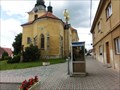 Image for Payphone / Telefonni automat - Cerhovice, Czech Republic