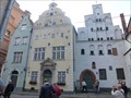 Image for OLDEST -- Complex of Dwelling Houses in Riga, Latvia