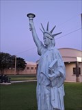 Image for Statue of Liberty - Enid, OK