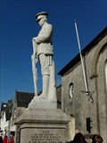 Image for WW1 War Memorial - Cowbridge, Vale of Glamorgan, Wales.