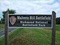 Image for Richmond National Battlefield Park, Malvern Hill Battlefield - Henrico Co., VA 