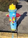 Image for Balloon Hydrant - Emmaus, PA, USA