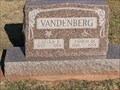Image for 101 - Laura  E. Vandenberg - Grace Hill Cemetery - Perry, OK
