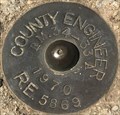 Image for L.A. County Engineer 34-33 A Benchmark - Palos Verdes Estates, CA