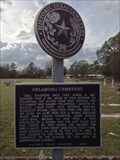 Image for Oklahoma Cemetery