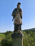 Image for St. John of Nepomuk // sv. Jan Nepomucký - Novosedly, Czech Republic