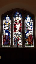 Image for Stained Glass Windows - St Michael - Shirley, Derbyshire