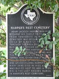 Image for Harper's Rest Cemetery