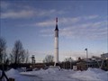 Image for Redstone Rocket Replica - Concord, NH
