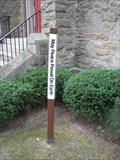 Image for St. Andrew's Episcopal Church Peace Pole - Elyria, Ohio