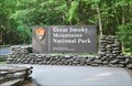 Image for Great Smoky Mountain National Park ~ Sugarlands Entrance