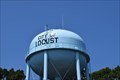 Image for City of Locust Water Tower - Locust, NC USA