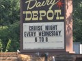 Image for Dairy Depot Cruise Nights - Reed City, MI.