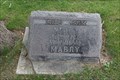 Image for 101 - Mary A. Mabry - Cedar Cemetery - Montrose, CO