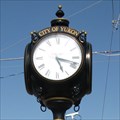 Image for Oklahoma Centennial Clock - Yukon, OK