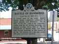 Image for Battle of Dandridge - Dandridge TN