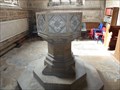 Image for Baptism Font, St Chad - Welbourn, Lincolnshire