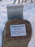 Image for Großer Feldberg — Schmitten, Germany. 879,5 m
