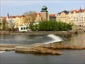 Image for Water Tower near Vltava River - Prague, Czech Republic