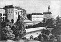 Image for Castle and Chateau by František Alexandr Heber - Ceský Krumlov, Czech Republic