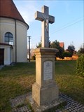 Image for Kriz u kostela - Ostrovacice, Czech Republic