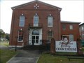 Image for former Livingston County Courthouse - Smithland, Kentucky