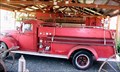 Image for Vintage Ford Firetruck - Asotin WA.