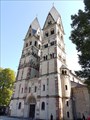 Image for Bell tower Basilika St. Kastor - Koblenz, Rhineland-Palatinate, Germany