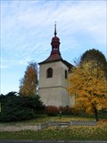 Image for TB 0609-33.0 Velemin, kostel
