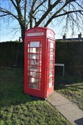 Image for Red Telephone Box - Hatton, Warwickshire, CV35 7BN