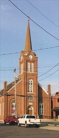 Image for St. Peter's Steeple - Washington, MO