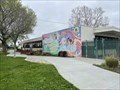 Image for Santee Elementary School Mural - San Jose, CA