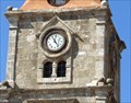 Image for Medieval clock tower (Roloi) - Rhodes, Greece