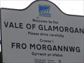 Image for Bro Morgannwg - YN GYMRAEG edition - Wales.