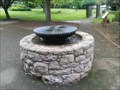 Image for Wynn Garden's Sensory Garden Fountain - Wynn Gardens, Old Colwyn, Wales, UK