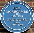 Image for Eric Morecambe and Ernie Wise - Teddington Studios, Broom Road, Teddington, London, UK