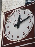 Image for Kruger's Jewelers Town Clock - Austin, TX