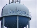 Image for Ninth Street Water Tower - DePere, WI