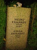 Image for Heinz Erhardt - Friedhof Ohlsdorf, Hamburg, Germany
