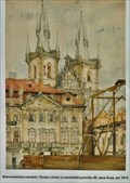 Image for Church of Our Lady before Tyn  by Vaclav Jansa - Prague, Czech Republic